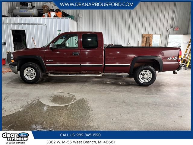 Used 1999 Chevrolet Silverado 2500 LS w/ Firm Ride Suspension Pkg AWD/4WD image 5