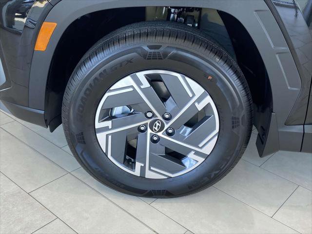New 2025 Hyundai Tucson Blue AWD/4WD image 7
