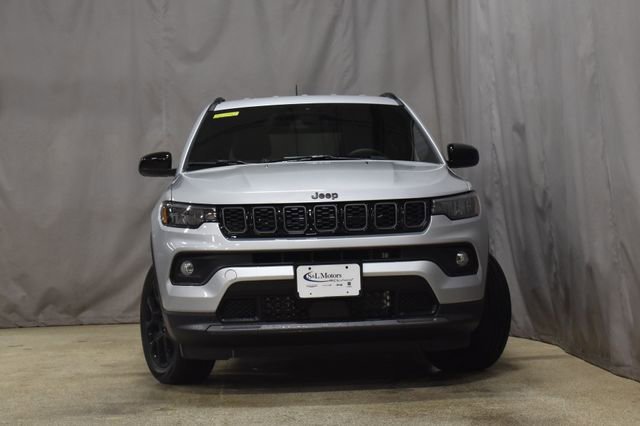 New 2026 Jeep Compass Latitude image 5