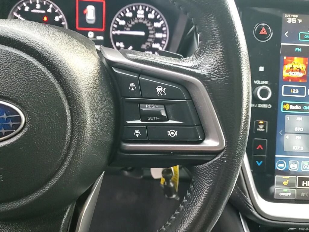 Certified 2024 Subaru Outback Premium image 21