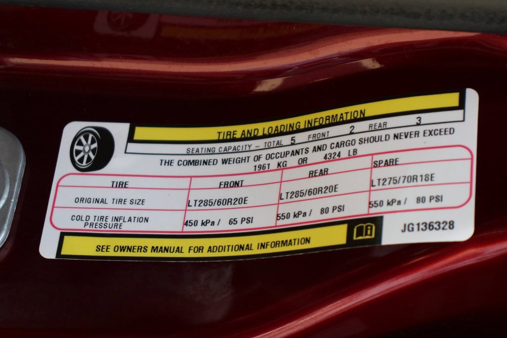 Used 2018 RAM 3500 Big Horn w/ Sport Appearance Group image 47