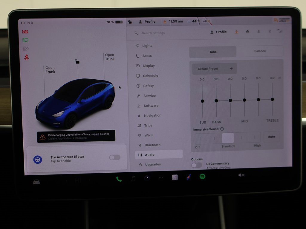 Used 2021 Tesla Model Y Long Range image 55
