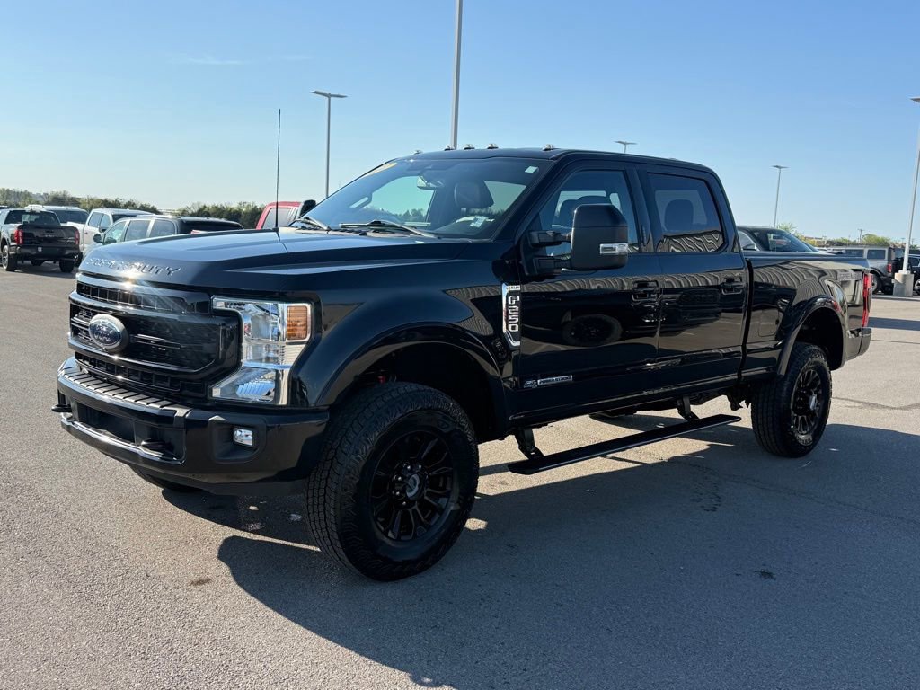 Used 2022 Ford F250 Lariat w/ Tremor Off-Road Package image 42