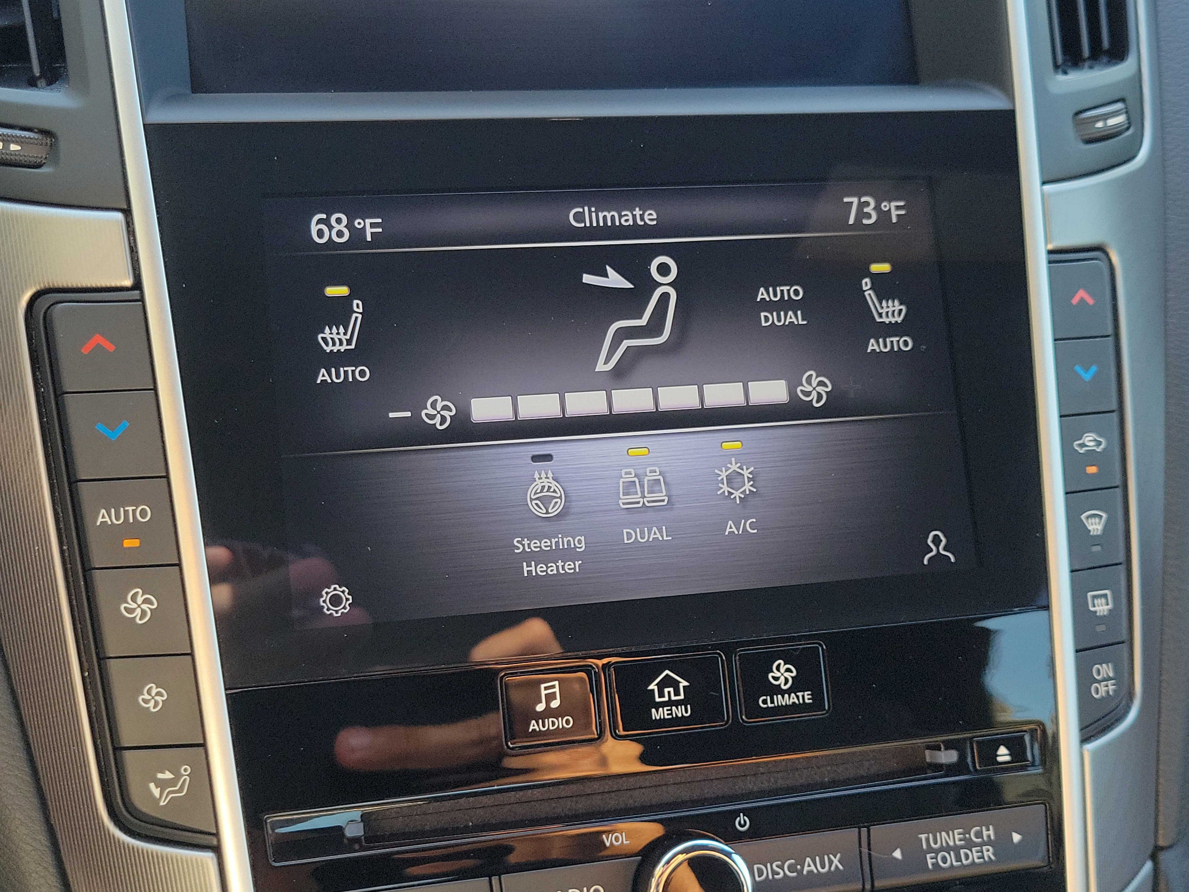 Used 2022 INFINITI Q60 3.0t Luxe w/ Cargo Package RWD image 22