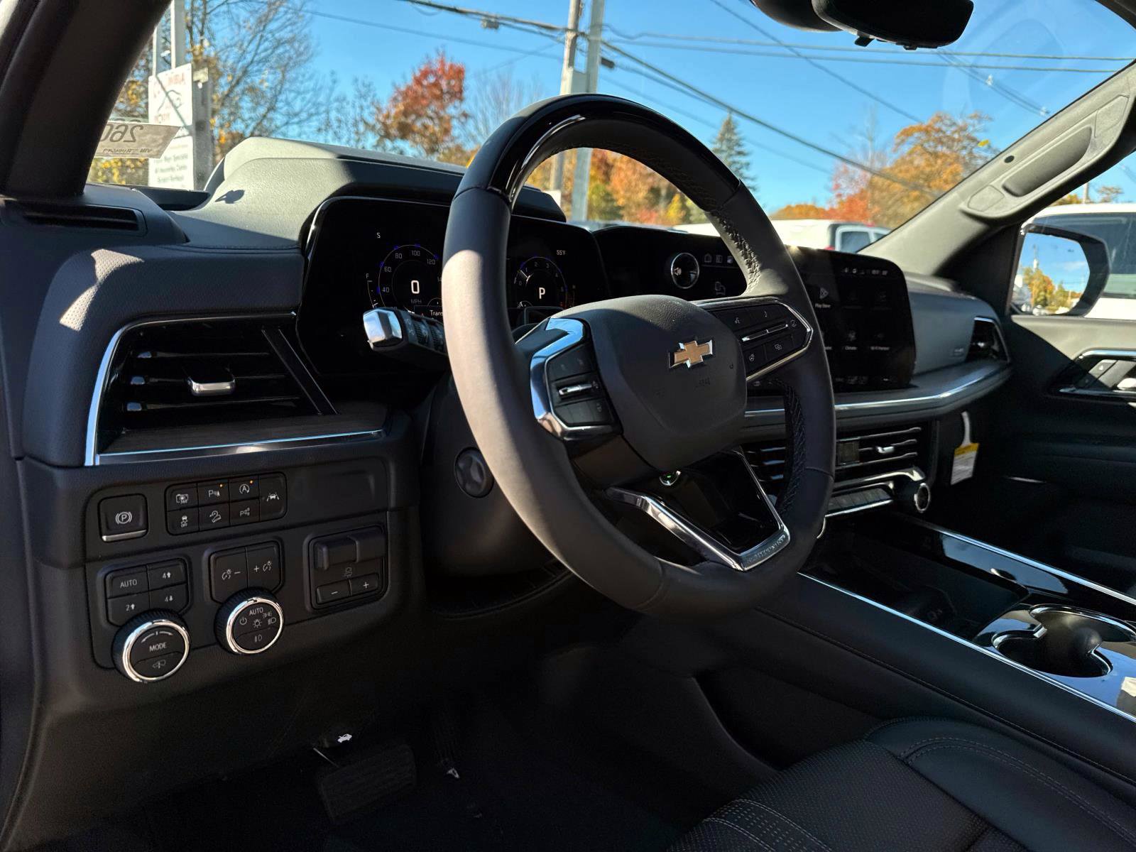 New 2026 Chevrolet Suburban High Country image 15