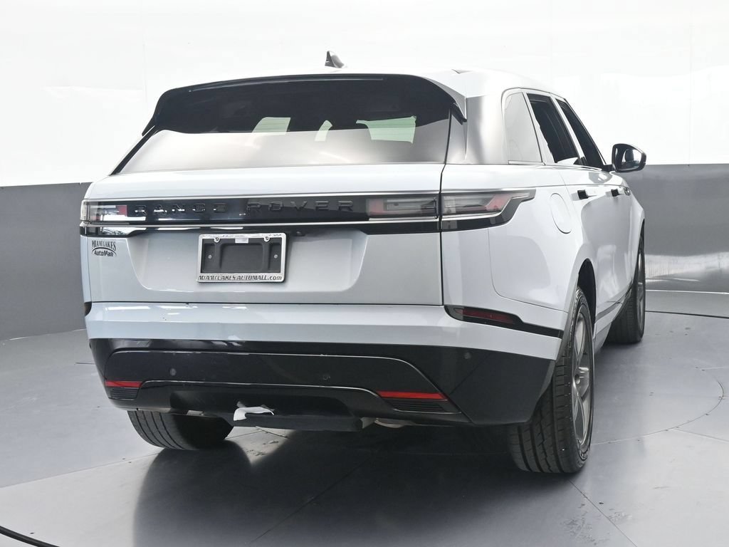 Used 2025 Land Rover Range Rover Velar Dynamic SE AWD/4WD image 5
