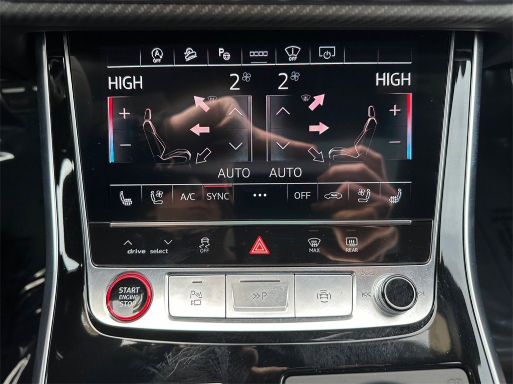 Certified 2025 Audi RS Q8 performance image 21