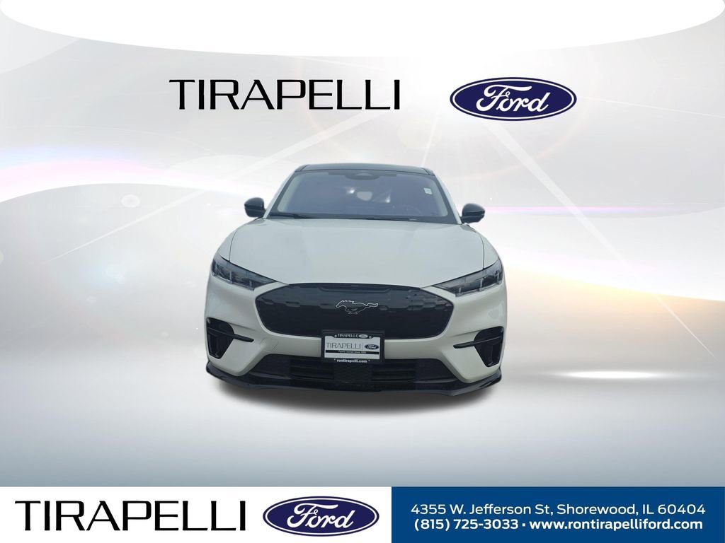 Certified 2025 Ford Mustang Mach-E Premium w/ Sport Appearance Package RWD image 5