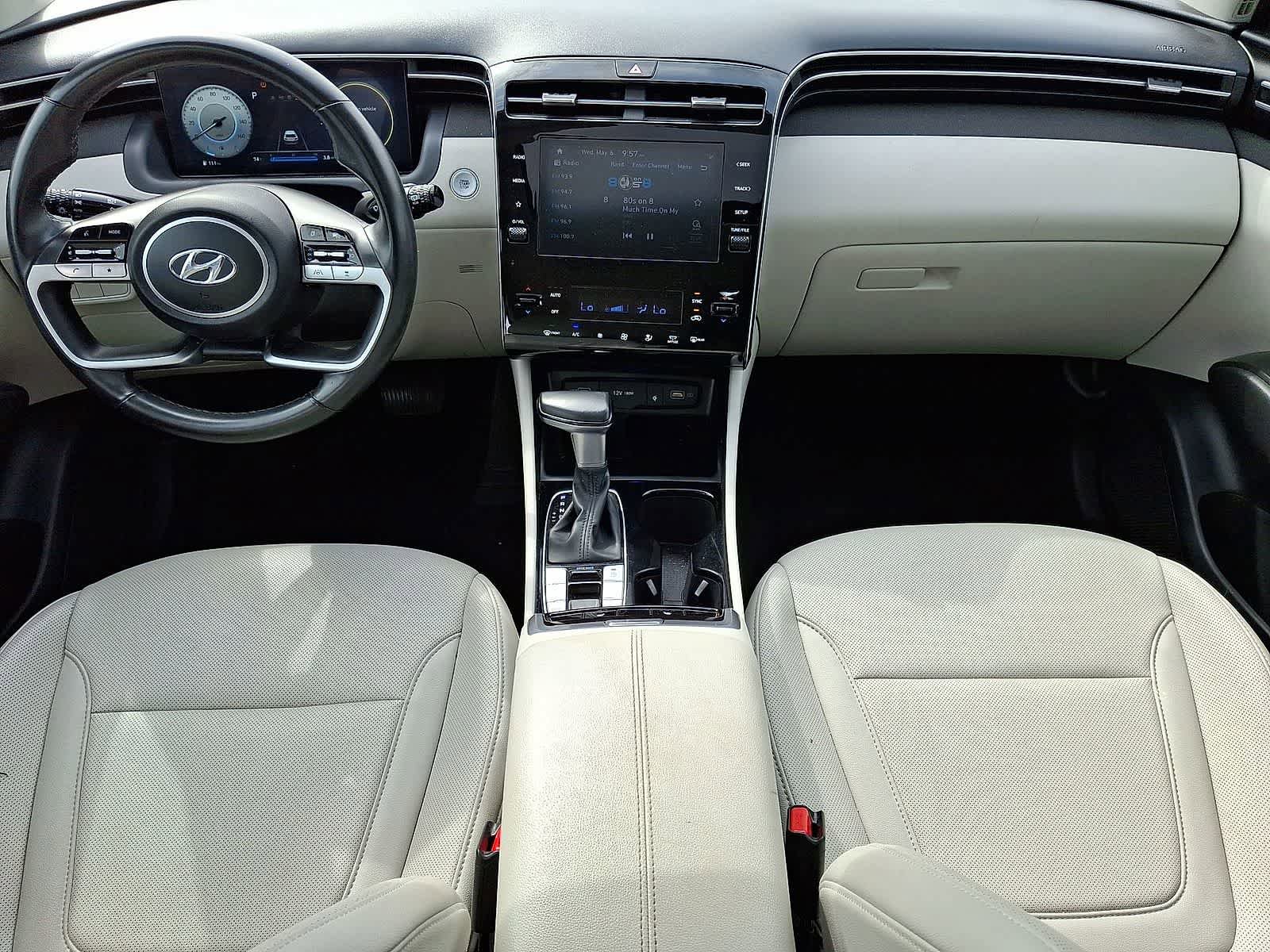 Used 2023 Hyundai Tucson SEL w/ Convenience Package FWD image 11