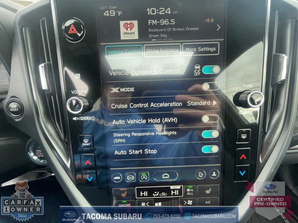 Certified 2025 Subaru Forester Premium image 24