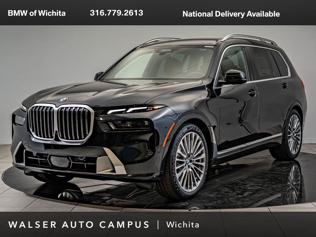 New 2027 BMW X7 xDrive40i
