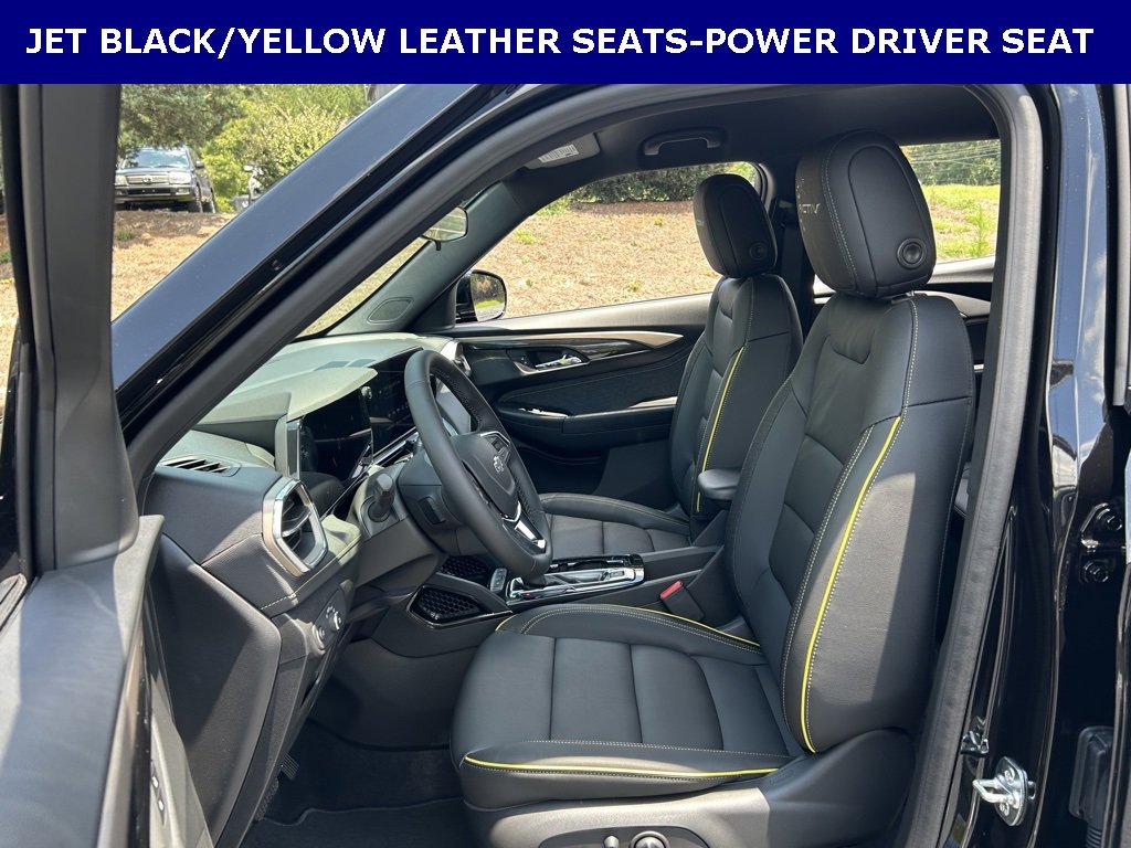 New 2026 Chevrolet TrailBlazer ACTIV w/ Driver Confidence Package image 4