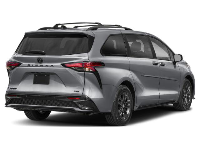 New 2026 Toyota Sienna XSE AWD/4WD image 2