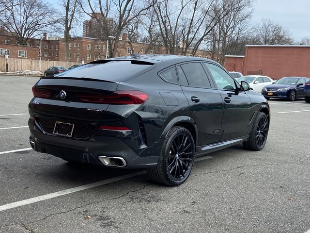 Certified 2024 BMW X6 xDrive40i image 5