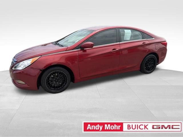 Used 2012 Hyundai Sonata GLS FWD image 6
