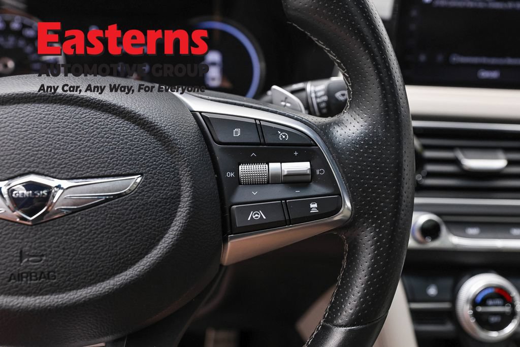 Used 2023 Genesis G70 2.0T w/ Sport Prestige Package AWD/4WD image 16