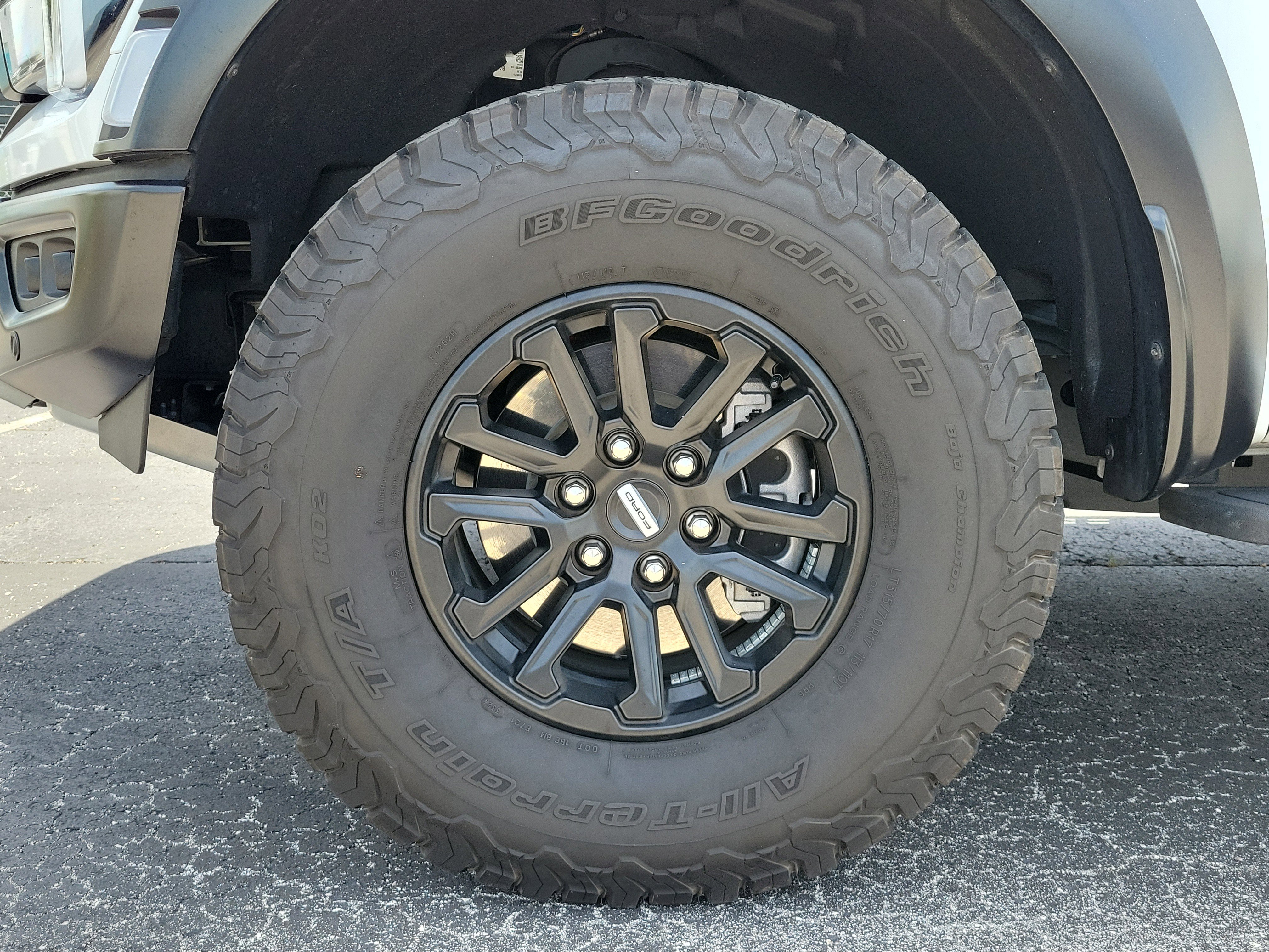 Used 2024 Ford F150 Raptor AWD/4WD image 9