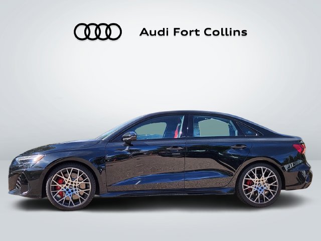 New 2026 Audi RS 3 AWD/4WD image 4