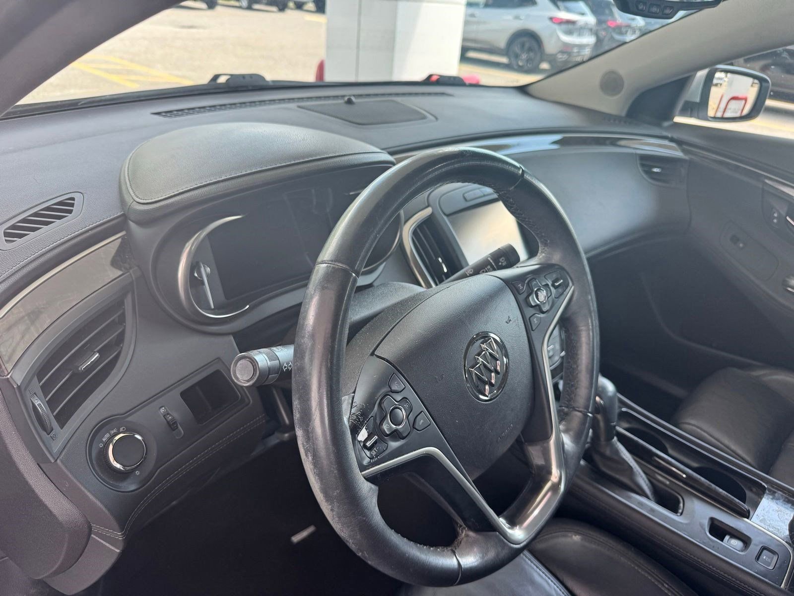 Certified 2015 Buick LaCrosse Leather FWD image 18
