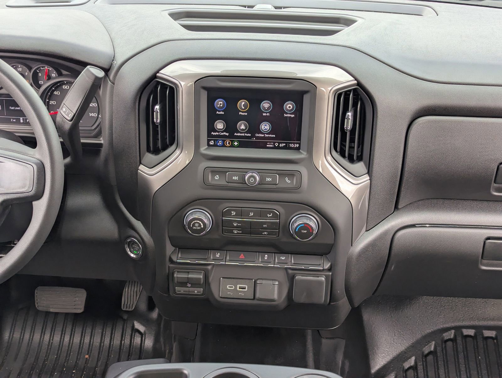 New 2026 Chevrolet Silverado 2500 W/T w/ WT Convenience Package image 17