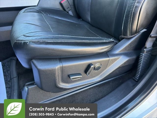 Used 2015 Ford F150 Lariat AWD/4WD image 26