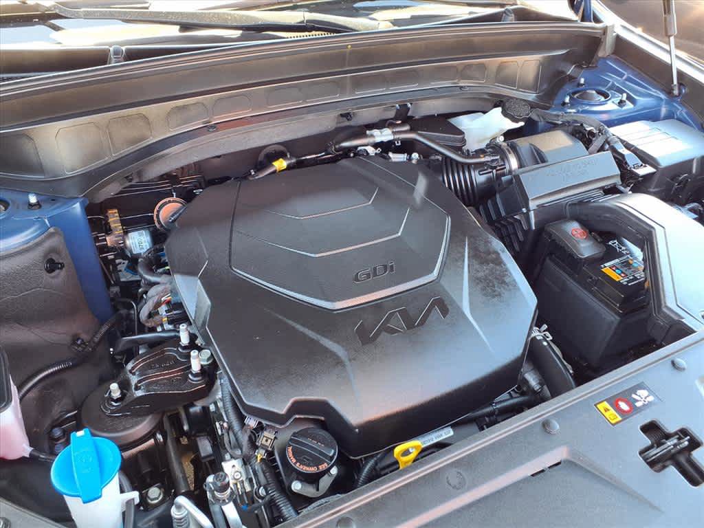 Used 2025 Kia Telluride S AWD/4WD image 25