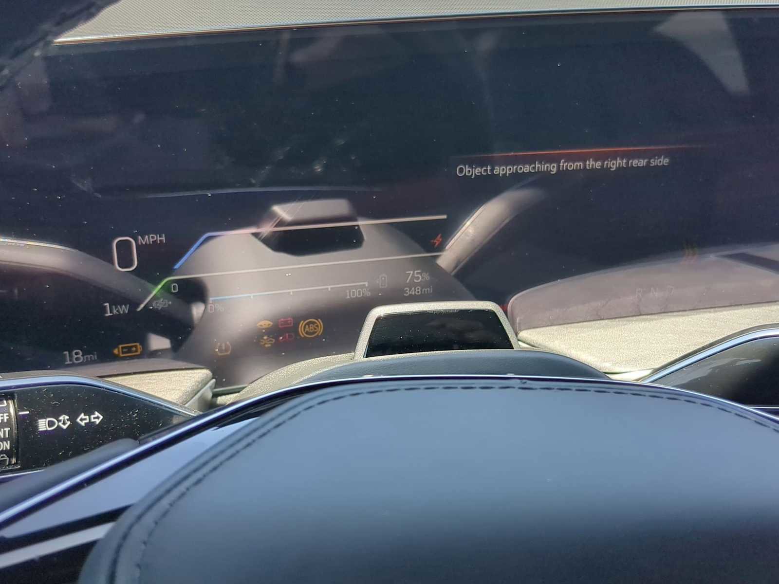 New 2025 Cadillac Escalade IQ Sport 2 image 17