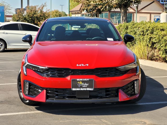 New 2027 Kia K5 GT-Line FWD image 2