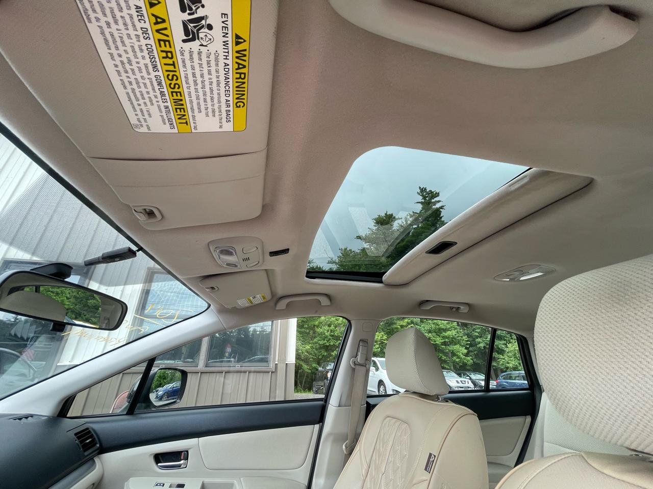 Used 2014 Subaru Impreza 2.0i Premium w/ All-Weather Package w/CVT AWD/4WD image 15