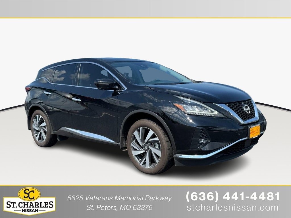 Used 2024 Nissan Murano SL w/ Cargo Package