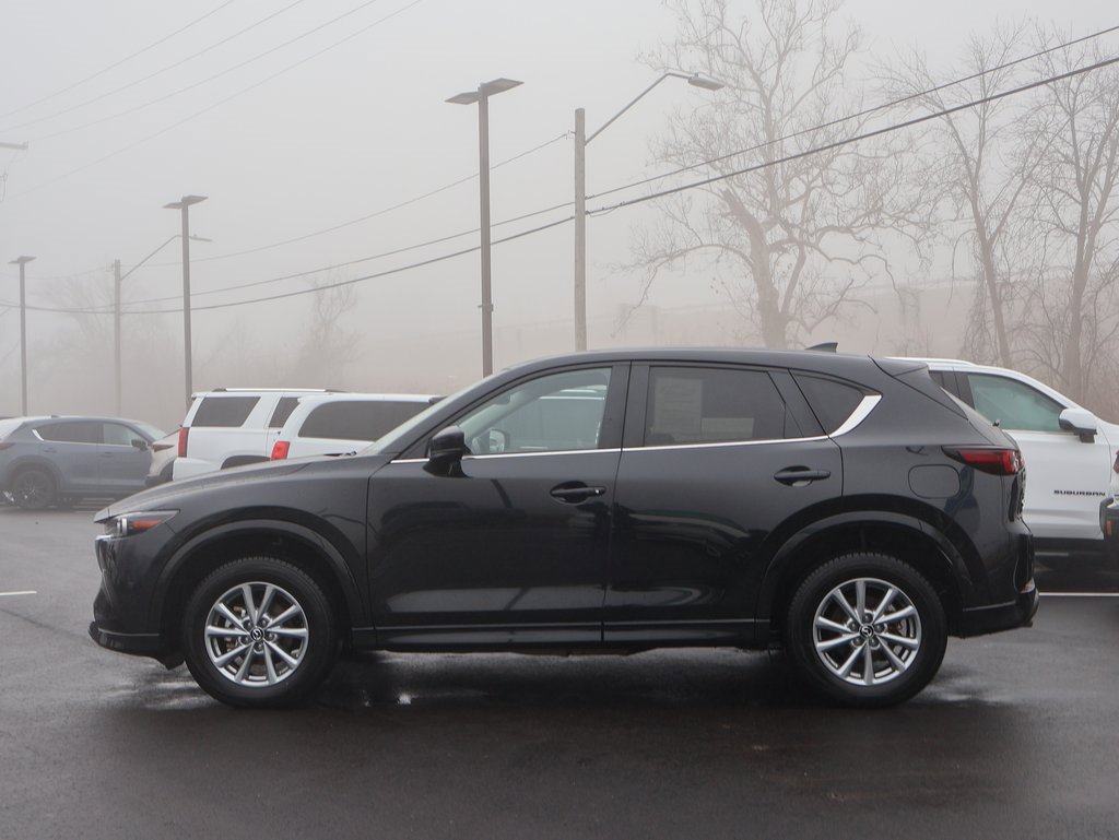 Used 2025 MAZDA CX-5 AWD 2.5 S w/ Preferred Package image 4