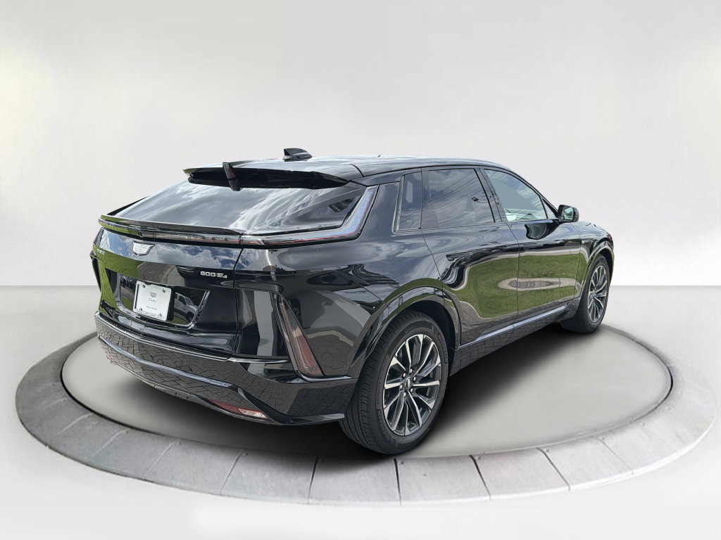 New 2026 Cadillac Lyriq Premium Sport AWD/4WD image 5