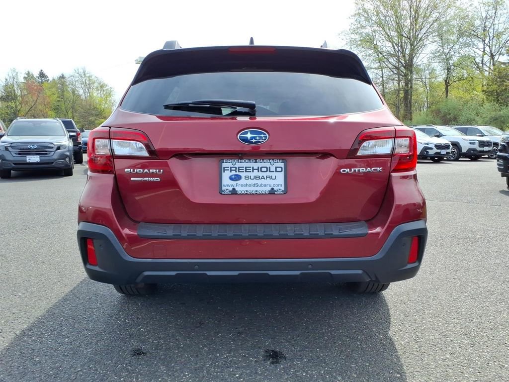 Used 2019 Subaru Outback 2.5i Limited AWD/4WD image 19