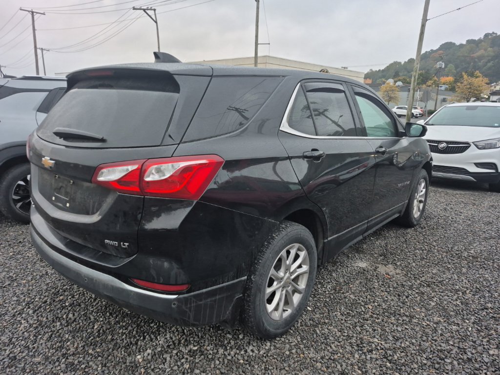 Used 2020 Chevrolet Equinox LT AWD/4WD image 7