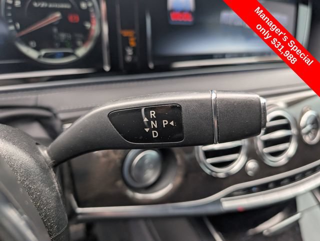 Used 2017 Mercedes-Benz S 63 AMG 4MATIC Sedan image 22