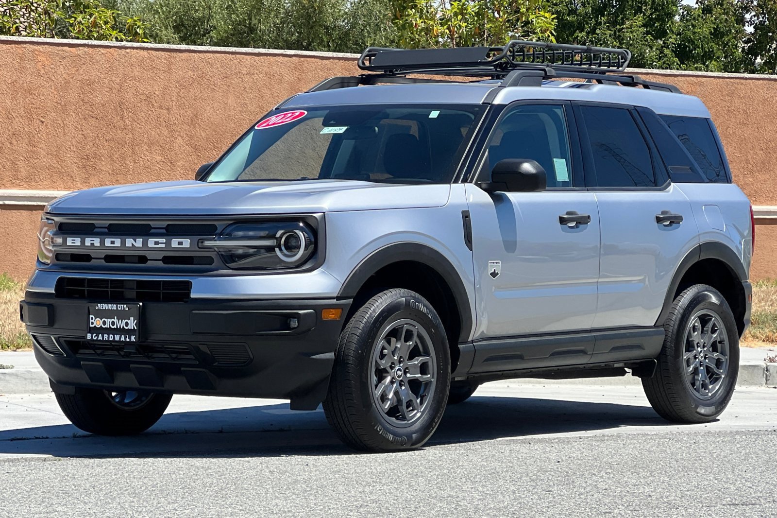 Used 2022 Ford Bronco Sport Big Bend w/ Convenience Package image 8