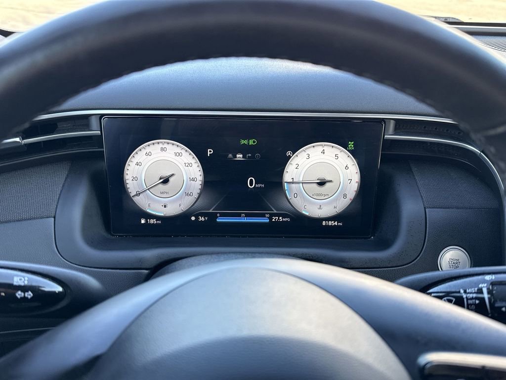 Used 2024 Hyundai Tucson XRT image 10