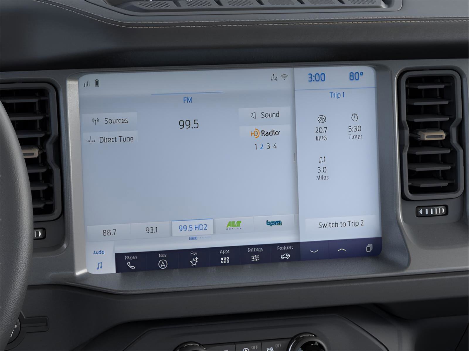New 2026 Ford Bronco Badlands AWD/4WD image 15