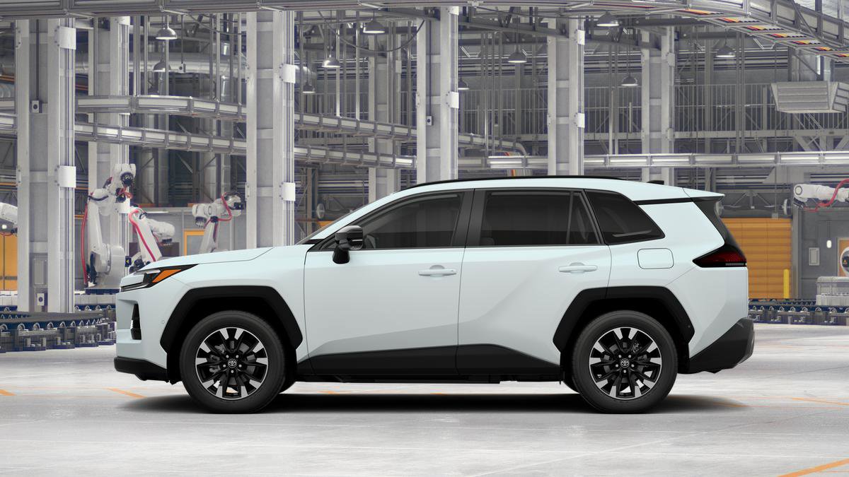 New 2026 Toyota RAV4 Limited image 4