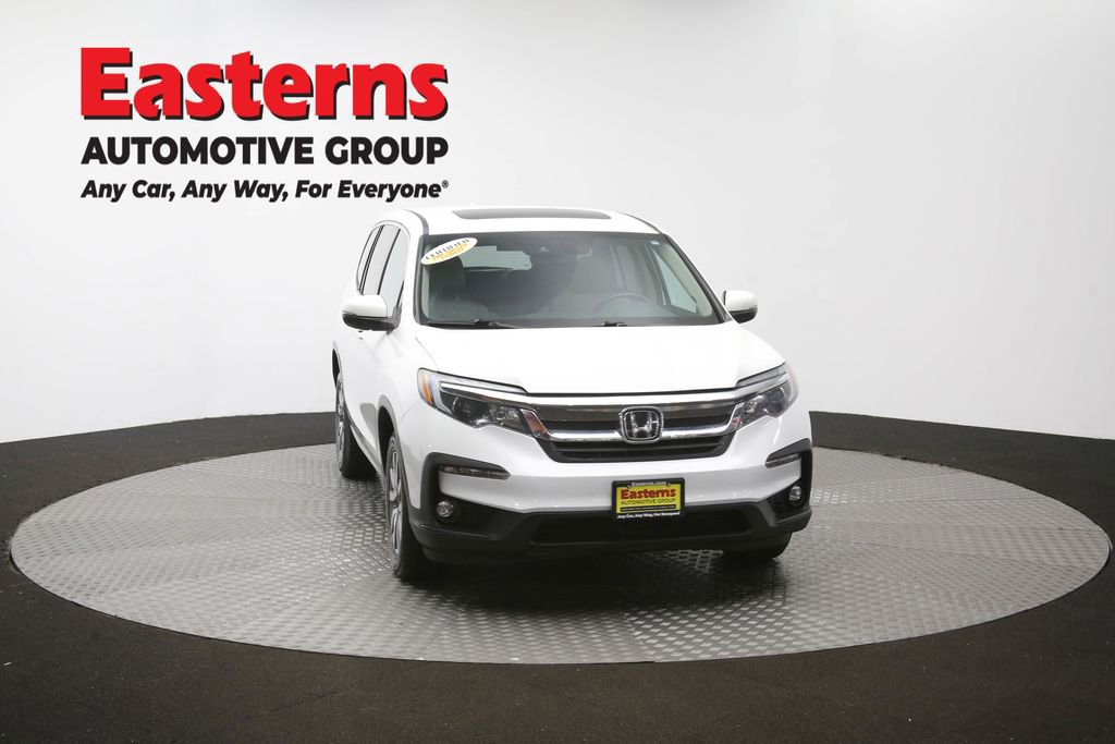 Used 2019 Honda Pilot EX-L image 54