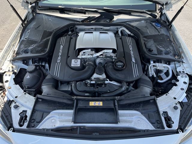 Used 2017 Mercedes-Benz C 63 AMG Cabriolet image 19
