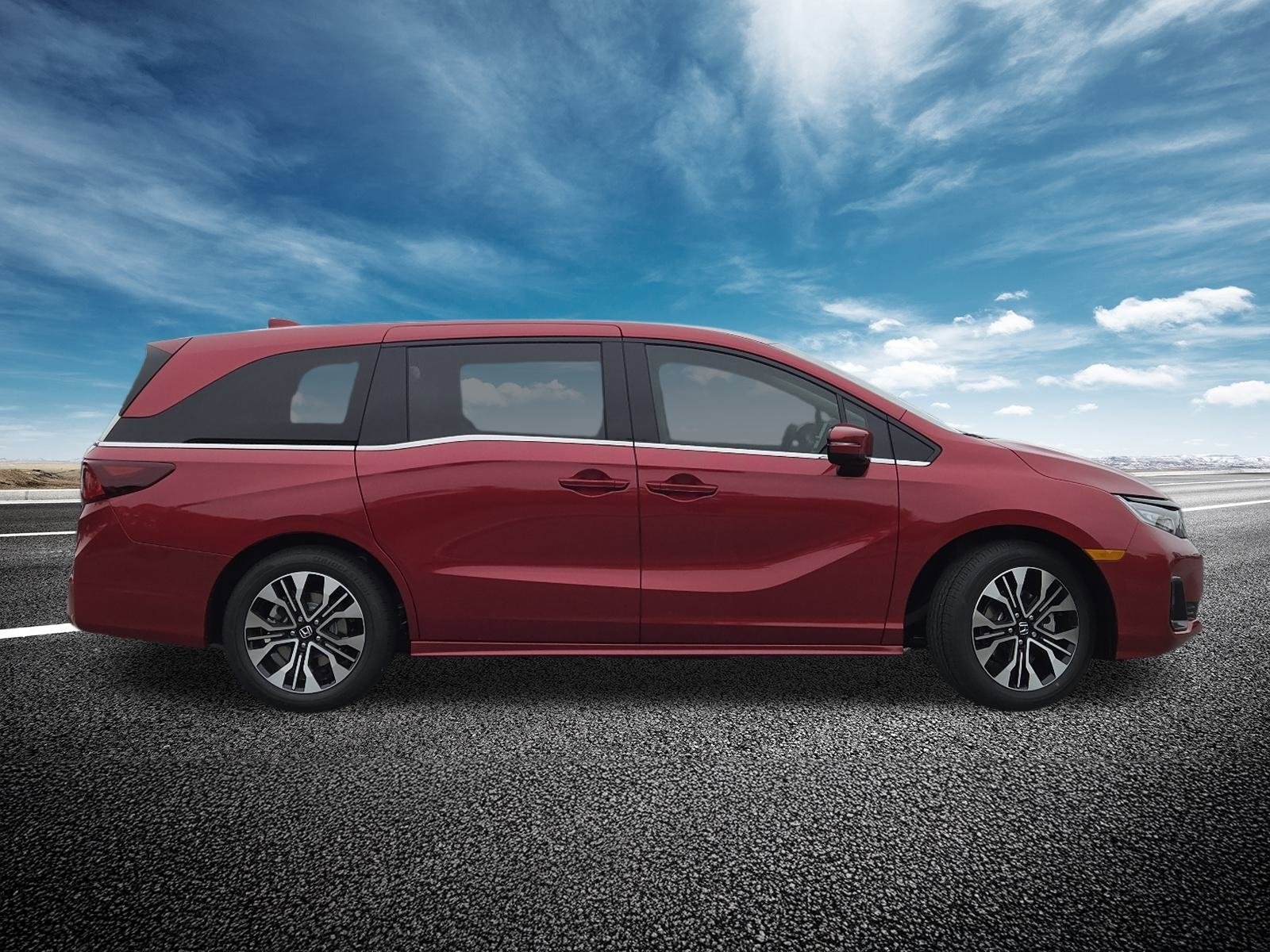 New 2026 Honda Odyssey Elite image 21