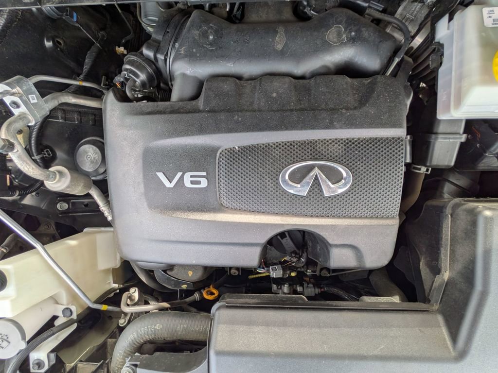 Used 2023 INFINITI QX60 Luxe w/ Vision Package image 36