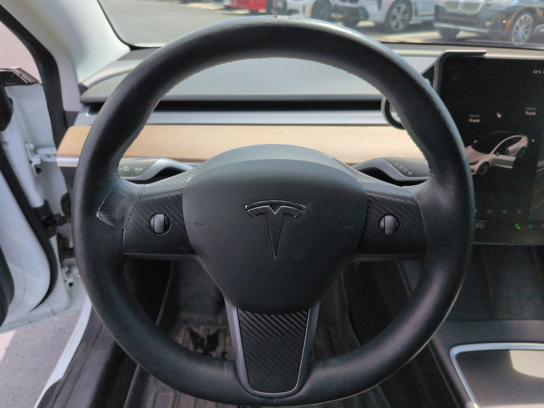 Used 2021 Tesla Model 3 Standard Range Plus RWD image 16