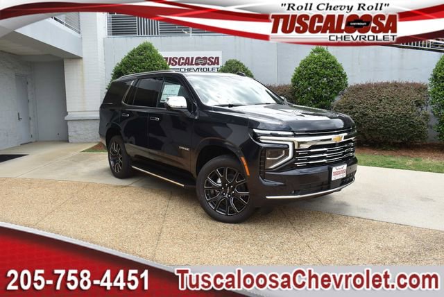 New 2025 Chevrolet Tahoe Premier w/ Sun And Tow Package