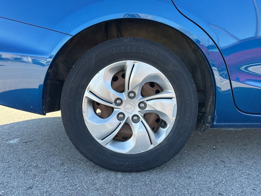 Used 2014 Honda Civic LX image 5