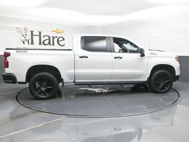 Used 2022 Chevrolet Silverado 1500 LT Trail Boss w/ Convenience Package II AWD/4WD image 37