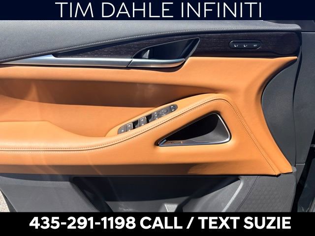 New 2026 INFINITI QX60 Autograph image 13