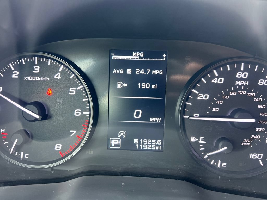 Certified 2024 Subaru Impreza 2.0i AWD/4WD image 18
