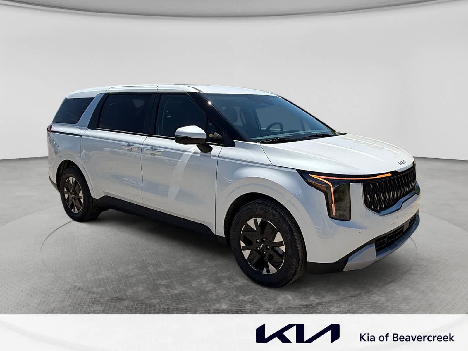 New 2026 Kia Carnival LXS FWD image 3